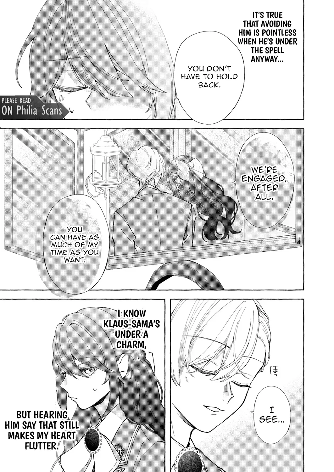 Goodbye, My Beloved Fiancé Chapter 2 - Page 8