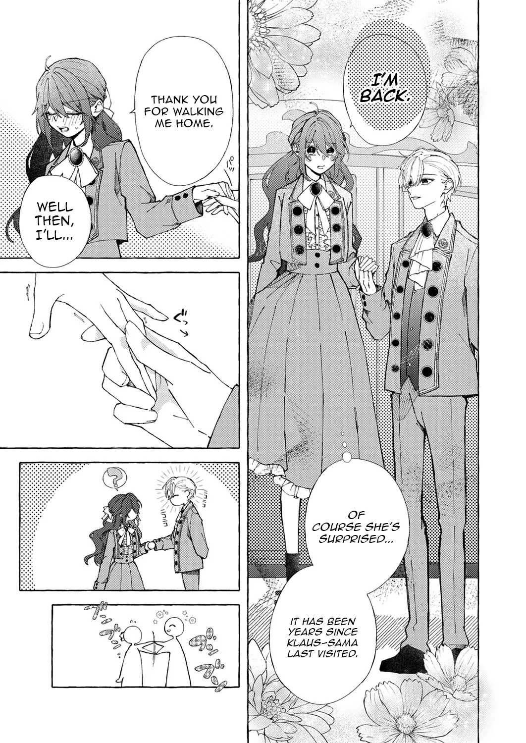 Goodbye, My Beloved Fiancé Chapter 2 - Page 10