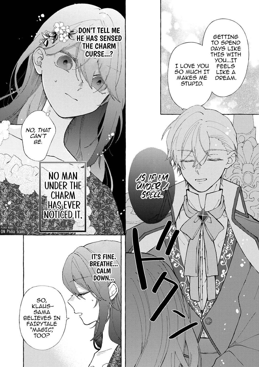 Goodbye, My Beloved Fiancé Chapter 3 - Page 13