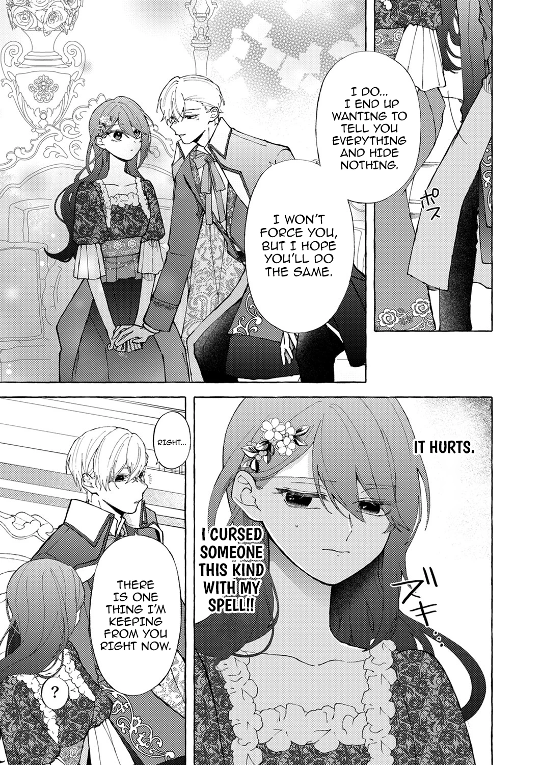 Goodbye, My Beloved Fiancé Chapter 3 - Page 14