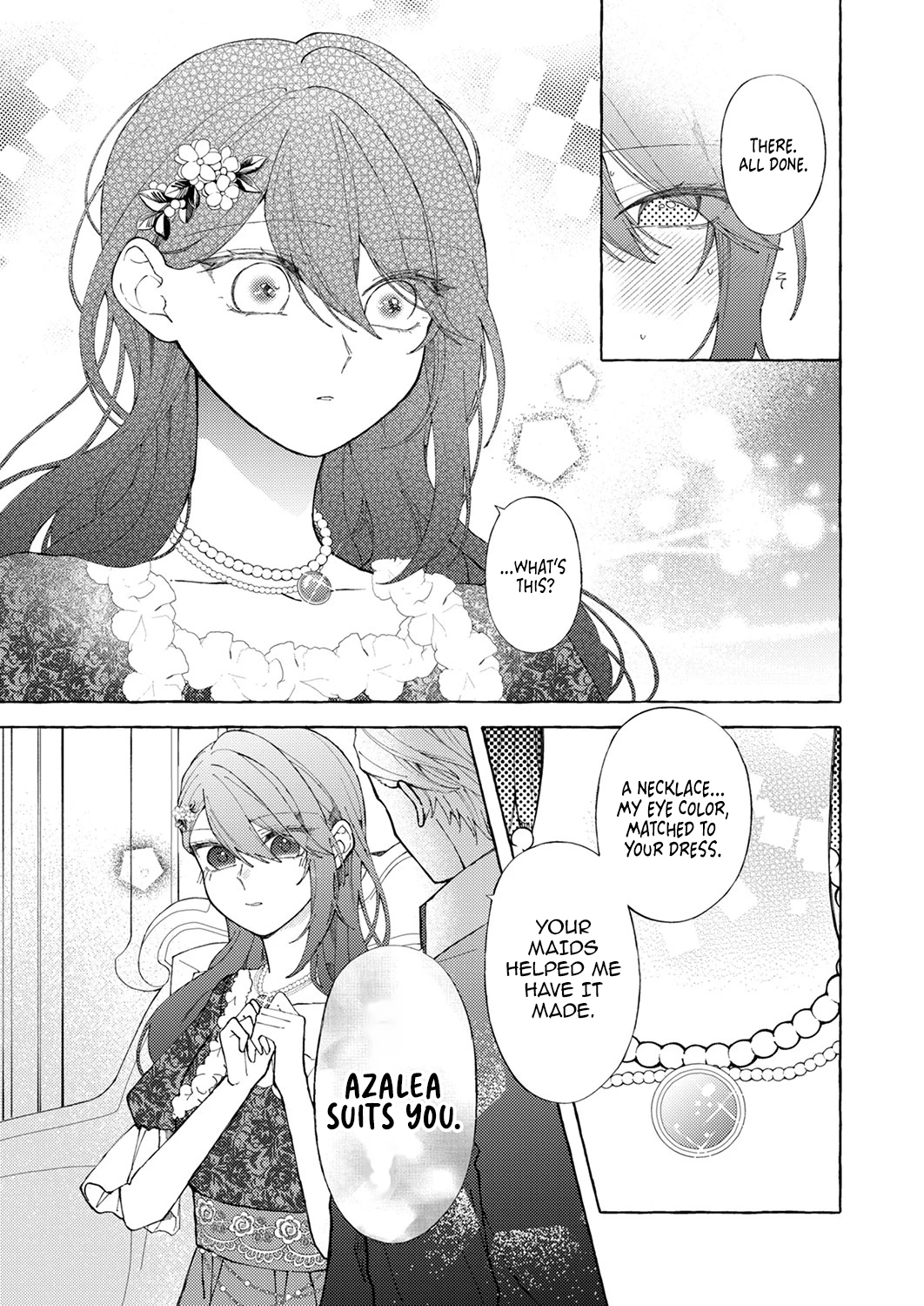 Goodbye, My Beloved Fiancé Chapter 3 - Page 16