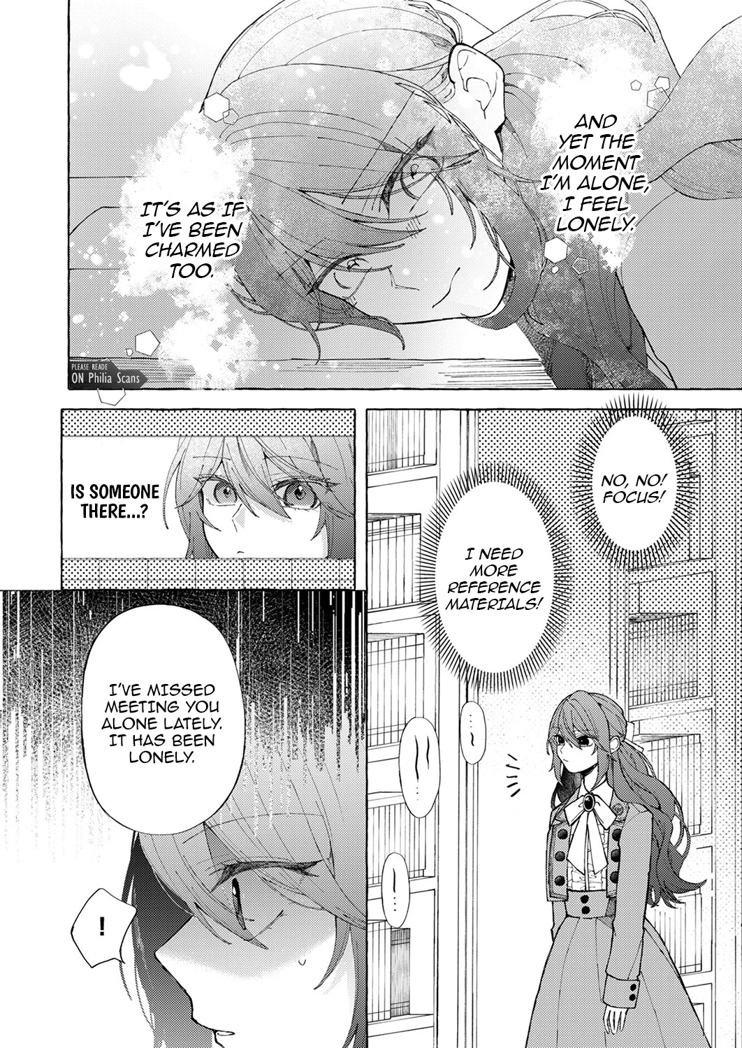 Goodbye, My Beloved Fiancé Chapter 3 - Page 21