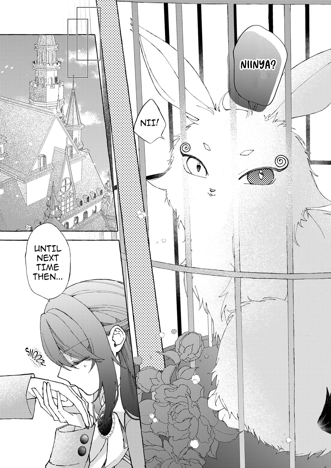 Goodbye, My Beloved Fiancé Chapter 3 - Page 4