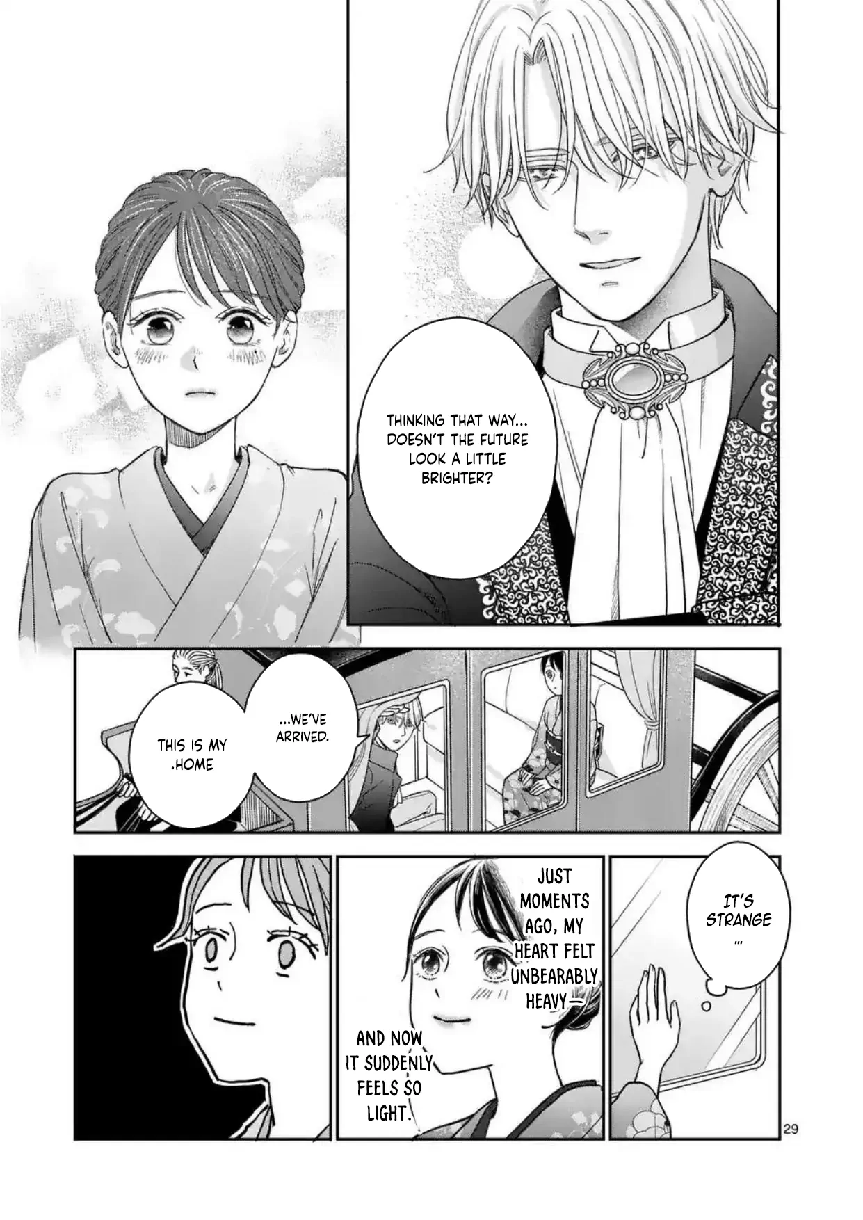 Got summoned to another world by accident, so I’ll just make Japanese sweets. Chapter 1 - Page 30