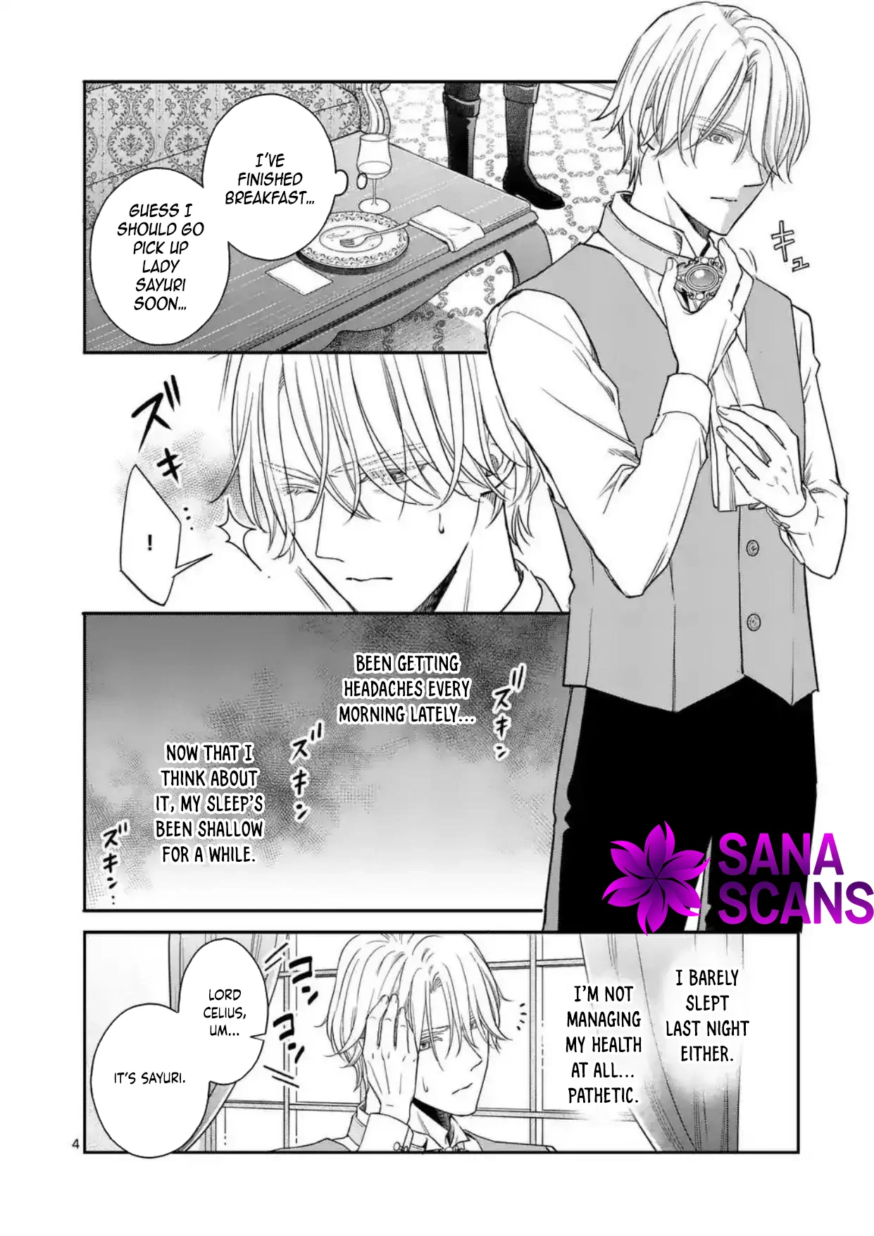 Got summoned to another world by accident, so I’ll just make Japanese sweets. Chapter 2 - Page 5