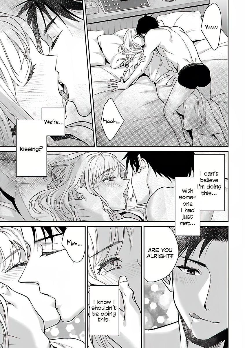 Goukon Aite wa Nikushoku Keikan?! Chapter 1 - Page 16