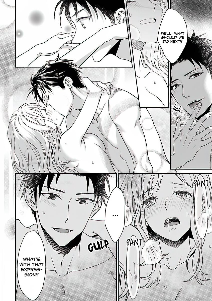 Goukon Aite wa Nikushoku Keikan?! Chapter 1 - Page 21