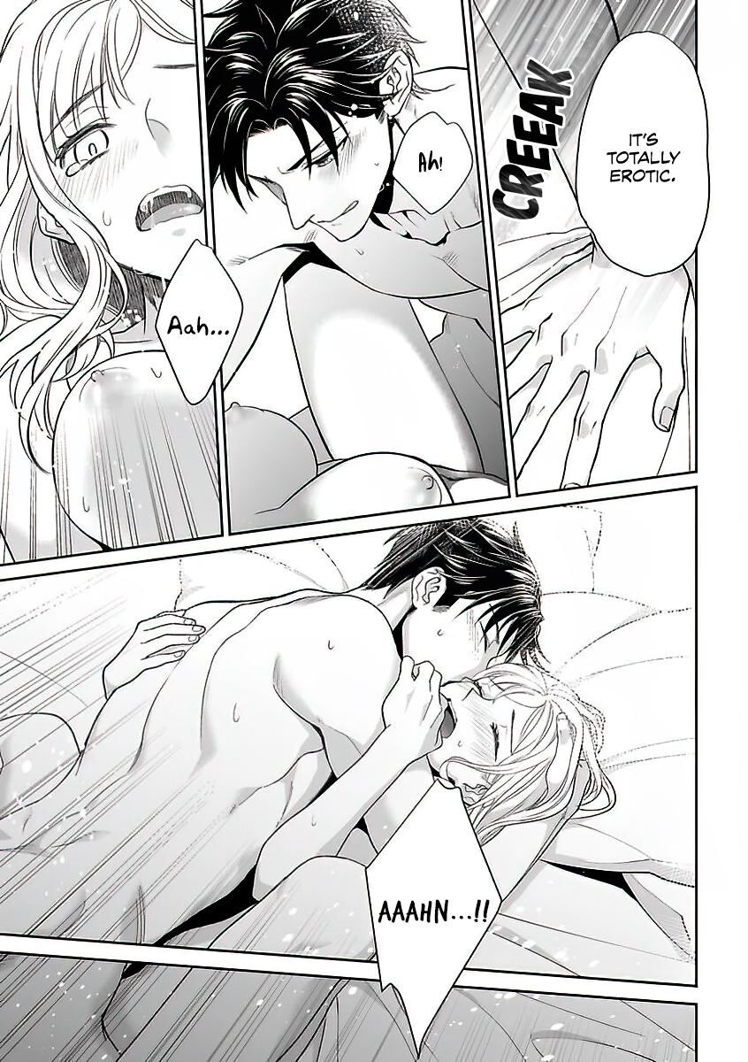 Goukon Aite wa Nikushoku Keikan?! Chapter 1 - Page 22