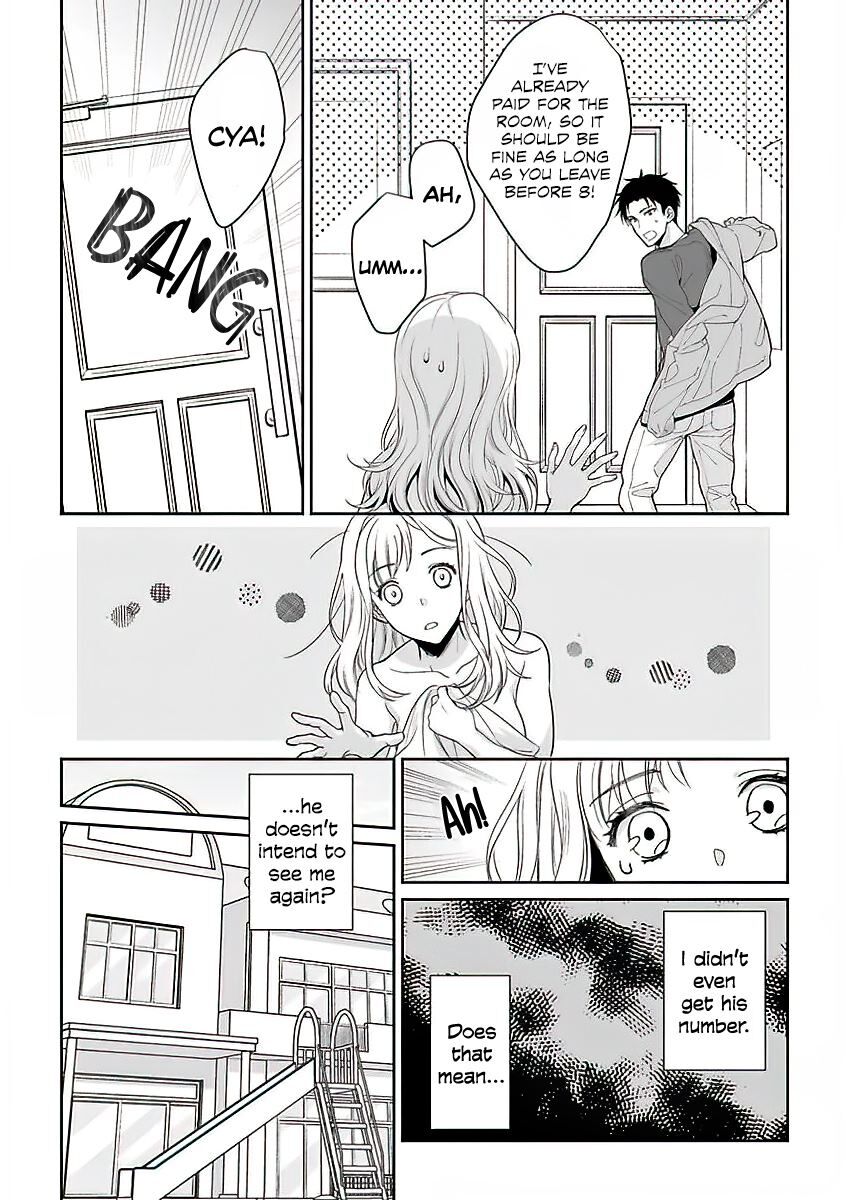 Goukon Aite wa Nikushoku Keikan?! Chapter 1 - Page 24