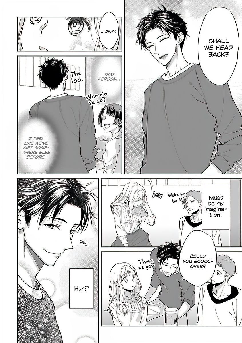 Goukon Aite wa Nikushoku Keikan?! Chapter 1 - Page 9