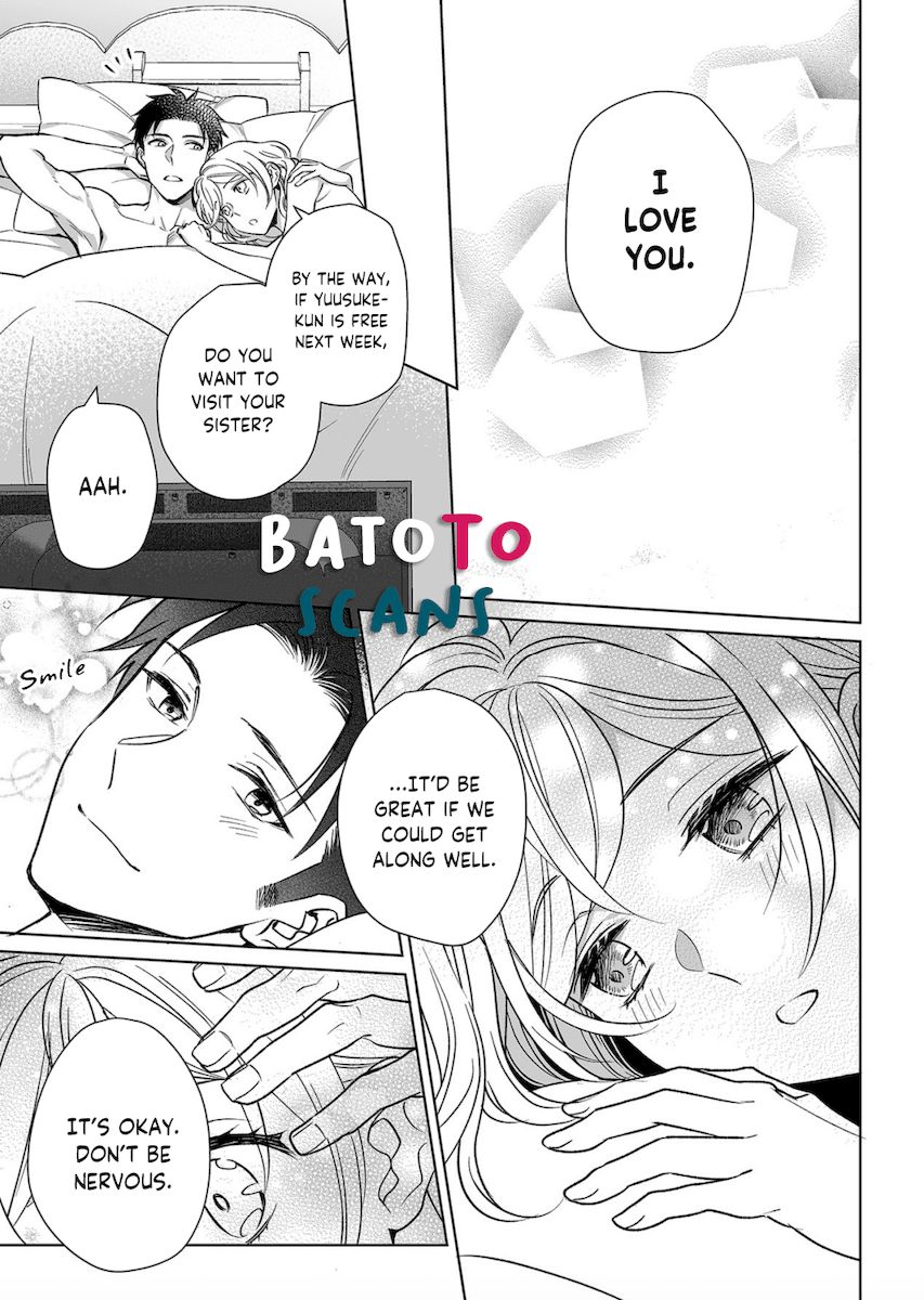 Goukon Aite wa Nikushoku Keikan?! Chapter 10 - Page 24