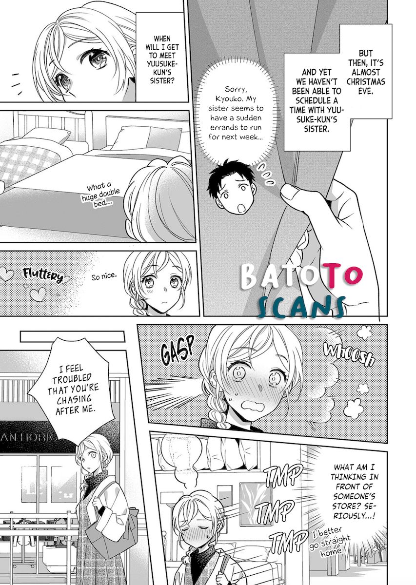 Goukon Aite wa Nikushoku Keikan?! Chapter 10 - Page 26