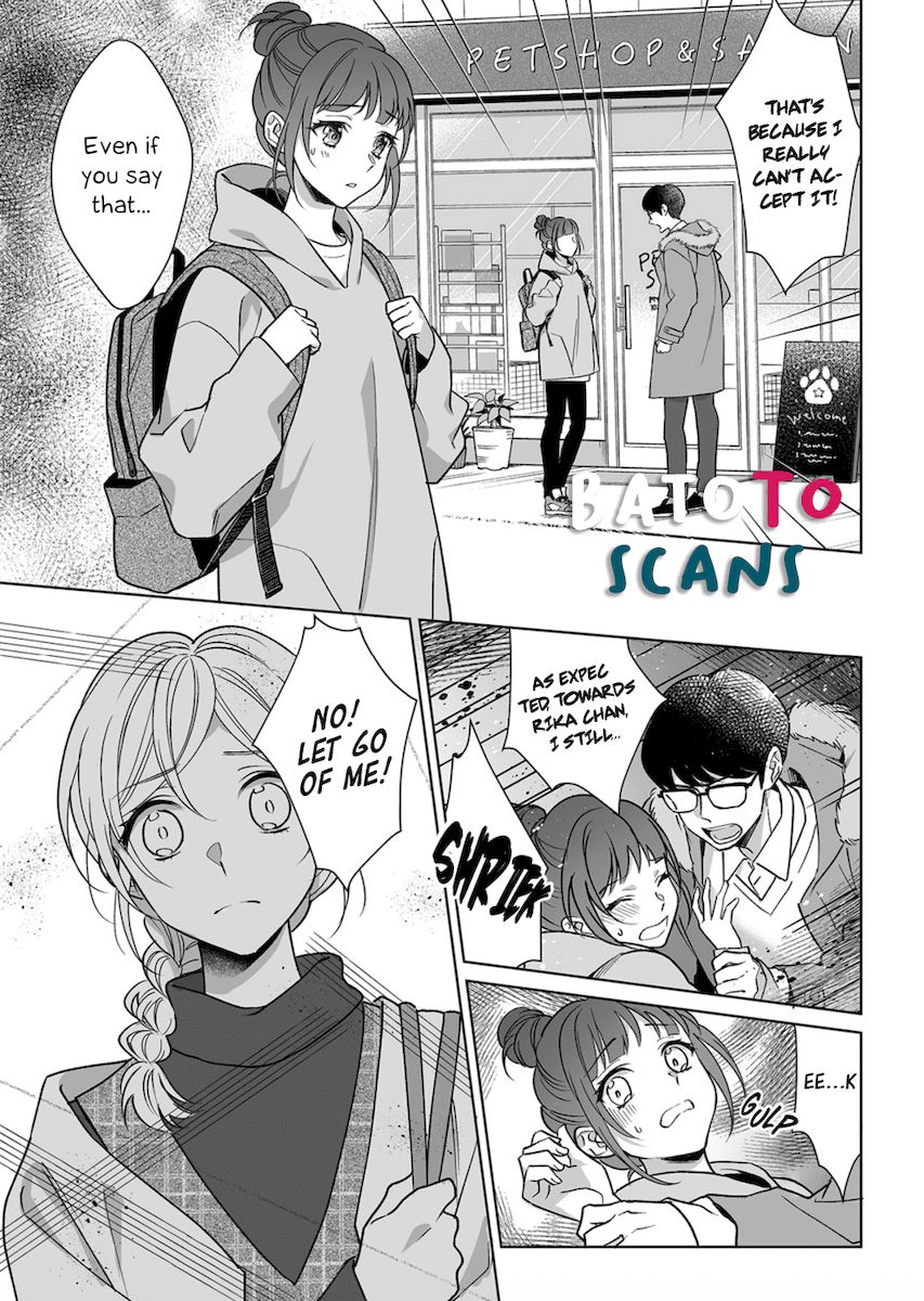 Goukon Aite wa Nikushoku Keikan?! Chapter 10 - Page 27