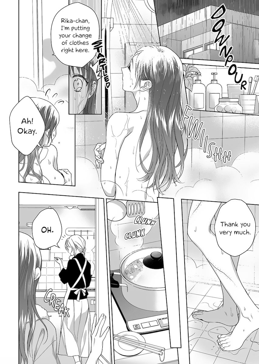 Goukon Aite wa Nikushoku Keikan?! Chapter 11 - Page 11