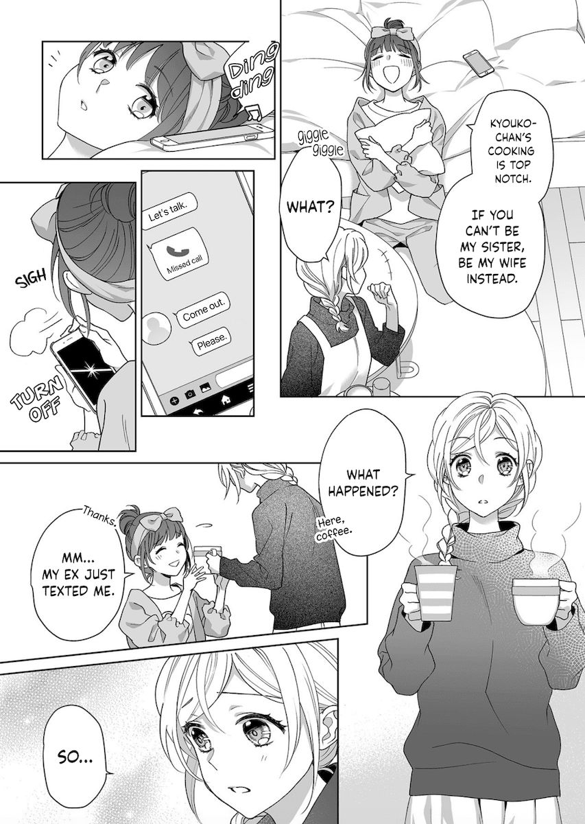 Goukon Aite wa Nikushoku Keikan?! Chapter 11 - Page 14