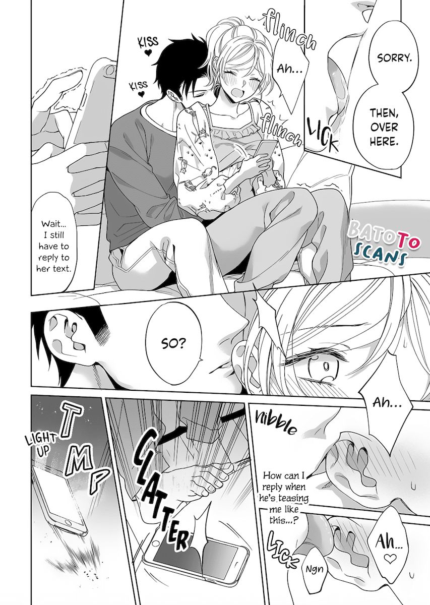 Goukon Aite wa Nikushoku Keikan?! Chapter 11 - Page 21