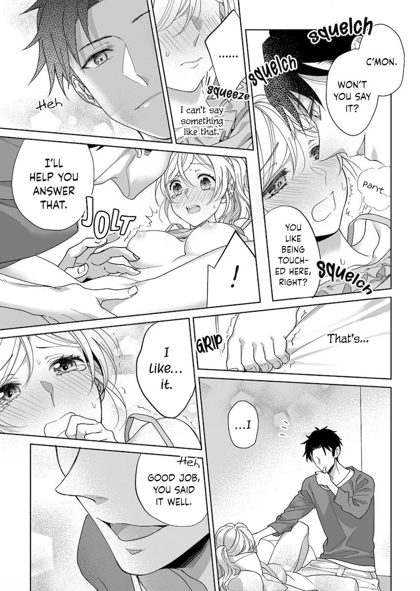 Goukon Aite wa Nikushoku Keikan?! Chapter 11 - Page 26