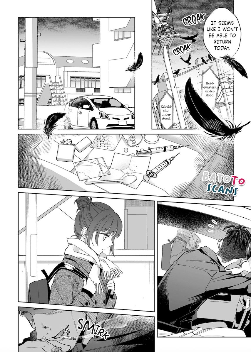 Goukon Aite wa Nikushoku Keikan?! Chapter 12 - Page 27