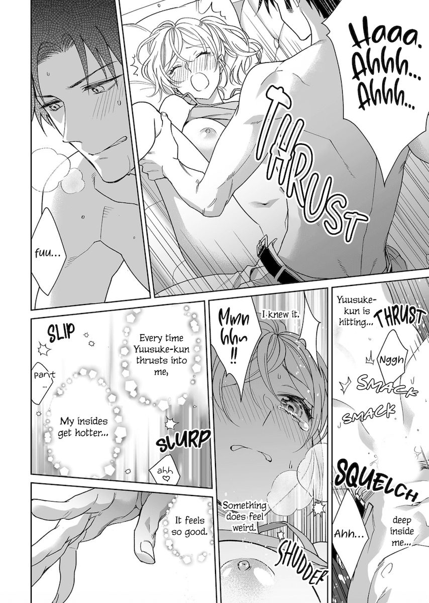 Goukon Aite wa Nikushoku Keikan?! Chapter 12 - Page 5