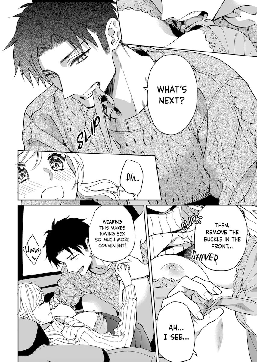 Goukon Aite wa Nikushoku Keikan?! Chapter 14 - Page 19