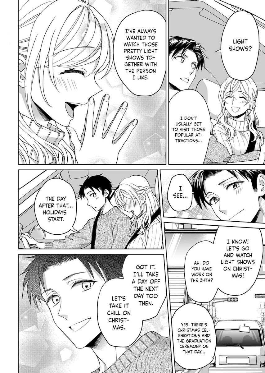 Goukon Aite wa Nikushoku Keikan?! Chapter 14 - Page 25