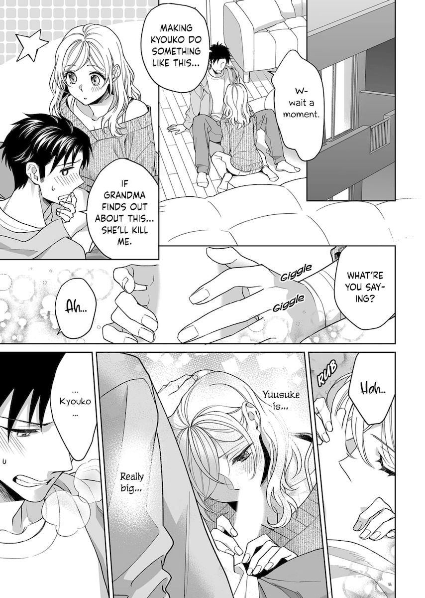 Goukon Aite wa Nikushoku Keikan?! Chapter 14 - Page 4