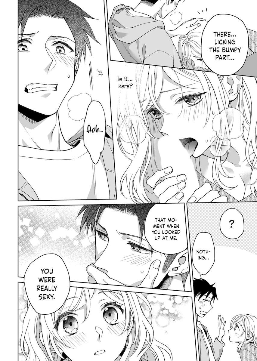 Goukon Aite wa Nikushoku Keikan?! Chapter 14 - Page 5