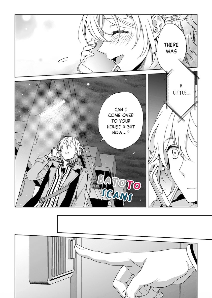 Goukon Aite wa Nikushoku Keikan?! Chapter 15 - Page 15