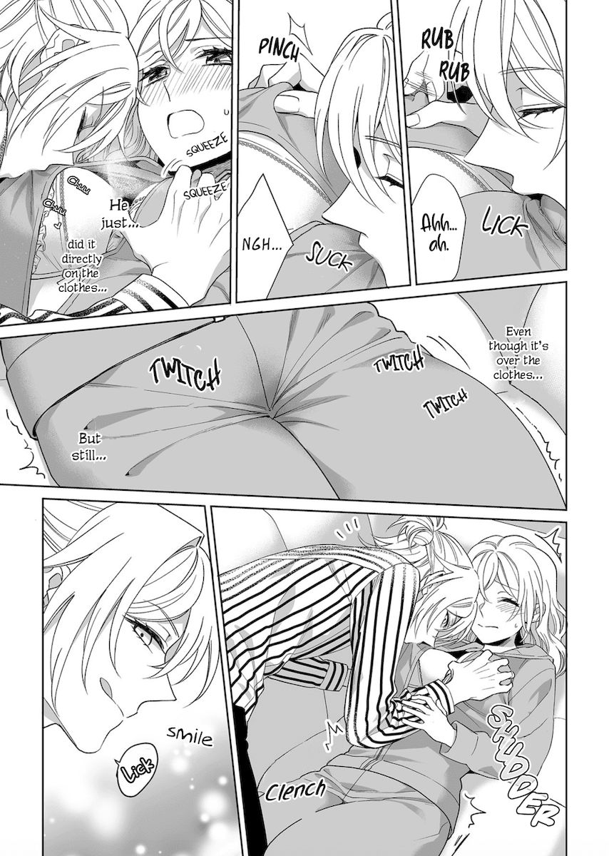 Goukon Aite wa Nikushoku Keikan?! Chapter 15 - Page 26