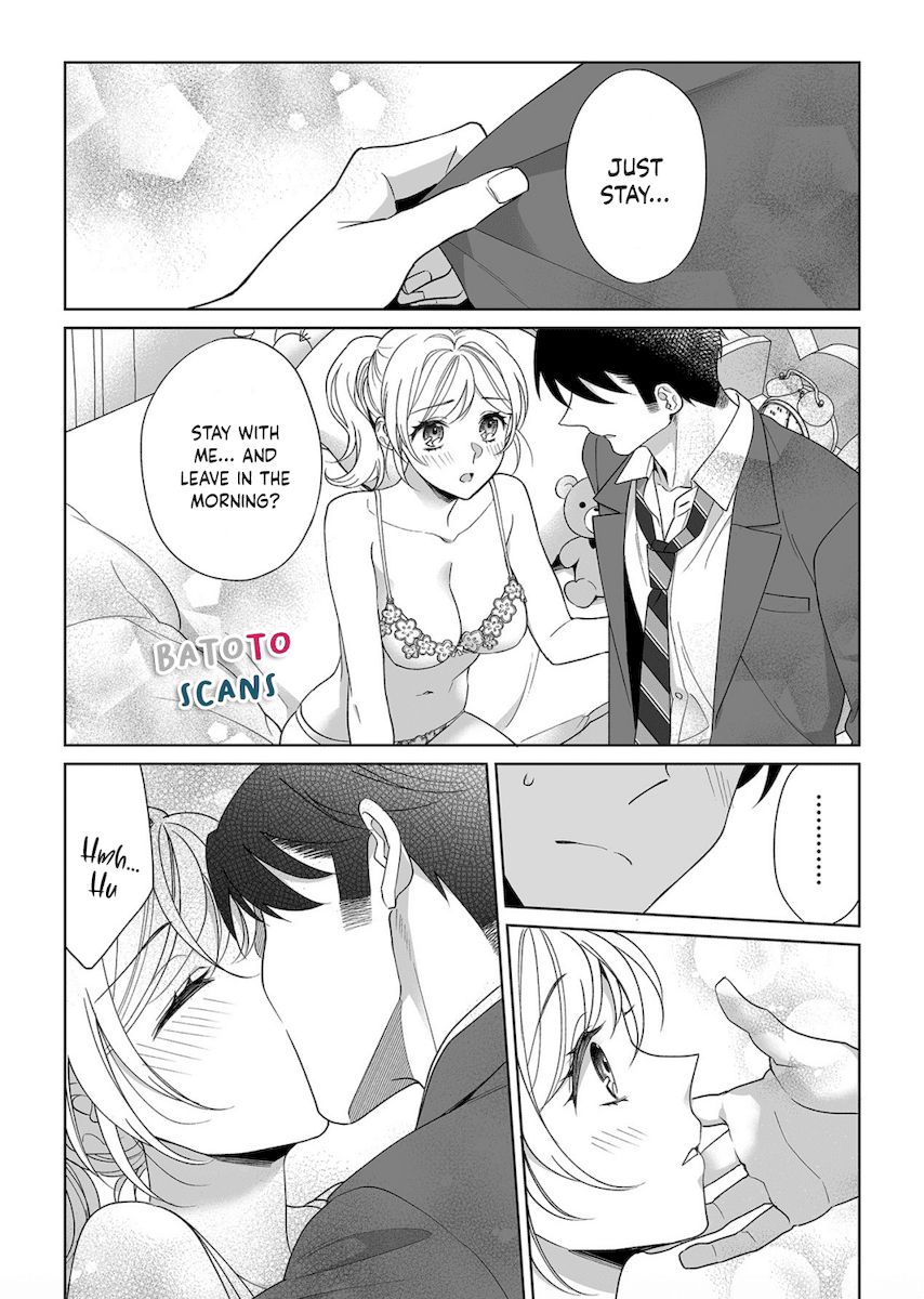 Goukon Aite wa Nikushoku Keikan?! Chapter 17 - Page 23