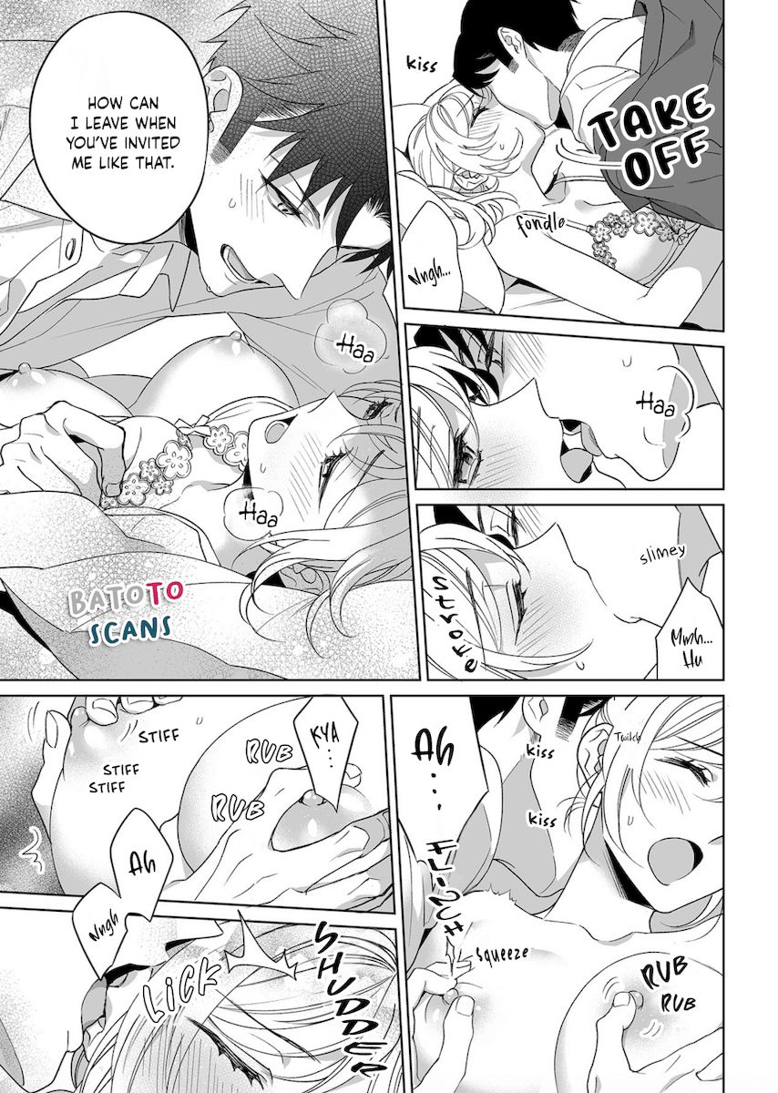 Goukon Aite wa Nikushoku Keikan?! Chapter 17 - Page 24