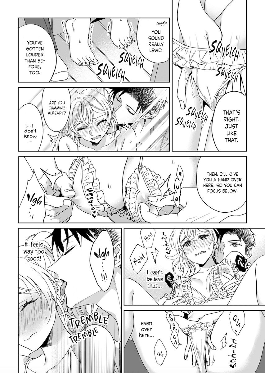 Goukon Aite wa Nikushoku Keikan?! Chapter 18 - Page 13