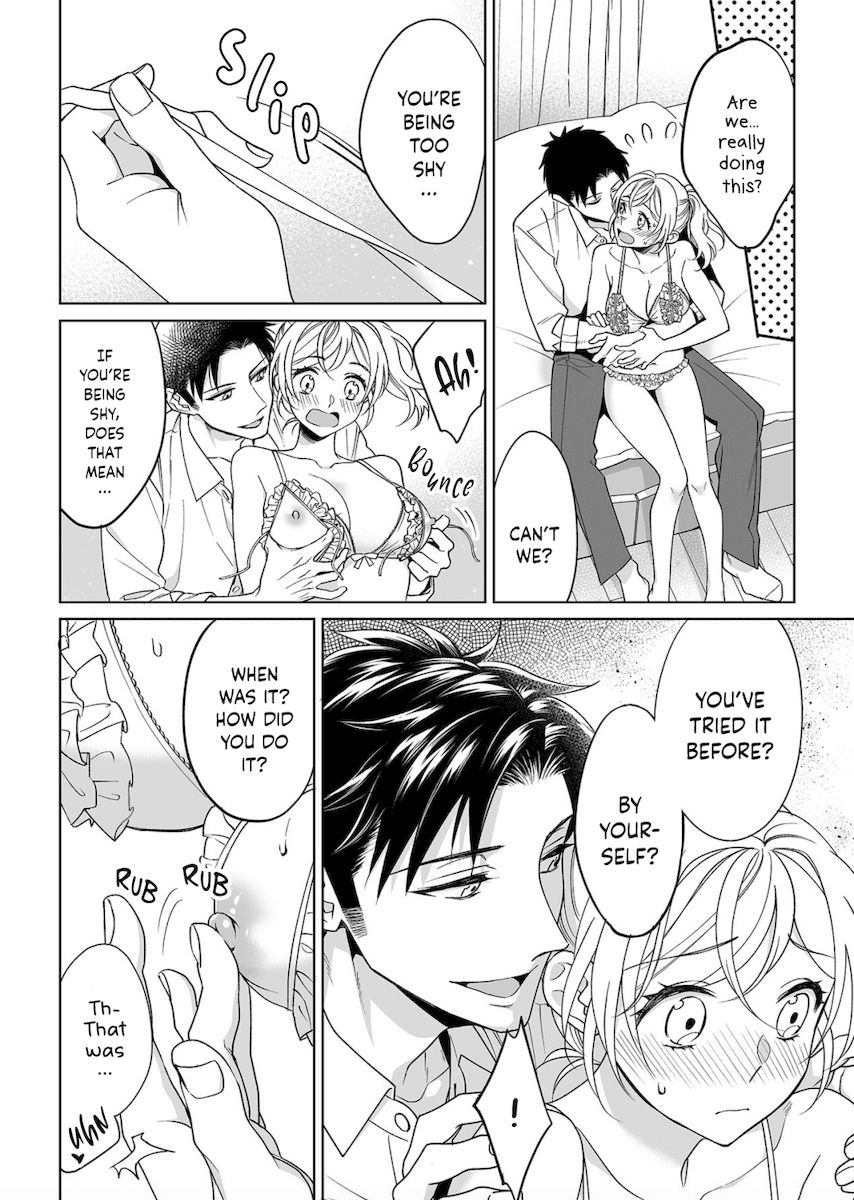 Goukon Aite wa Nikushoku Keikan?! Chapter 18 - Page 7