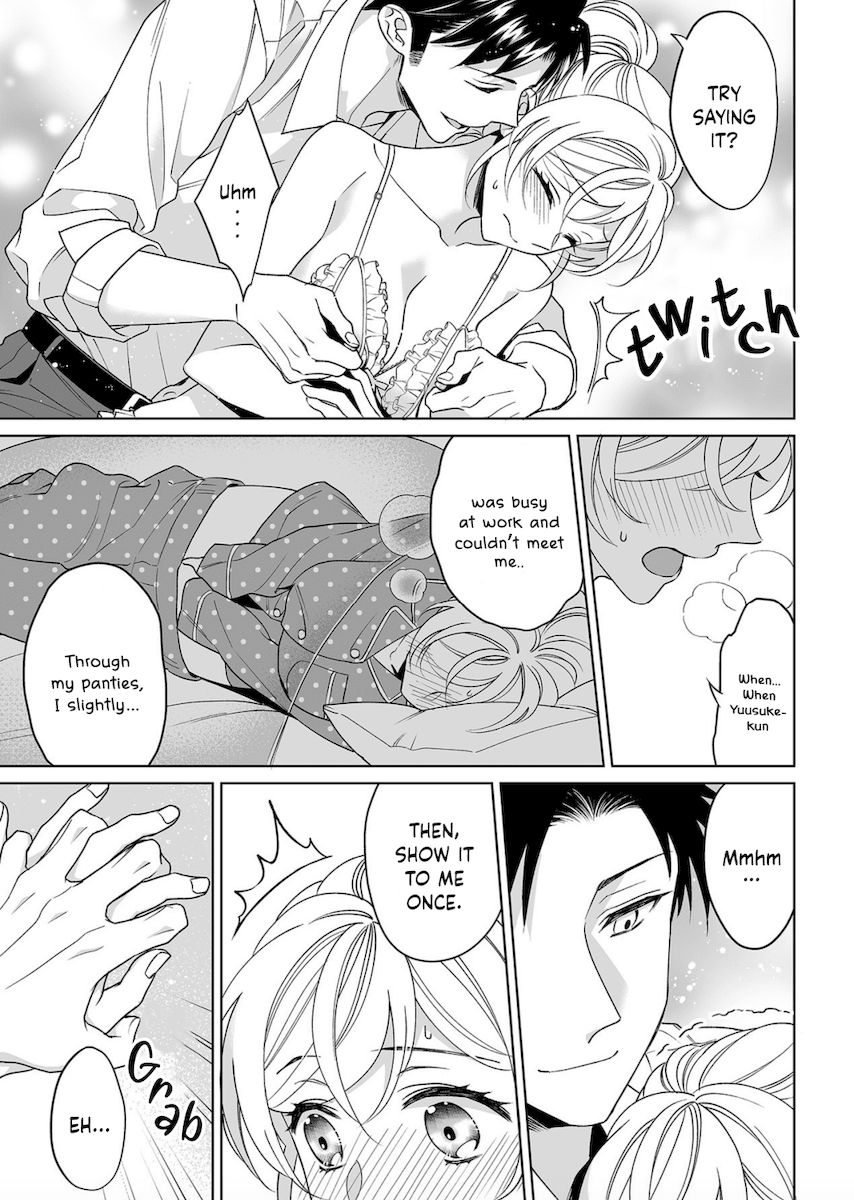 Goukon Aite wa Nikushoku Keikan?! Chapter 18 - Page 8