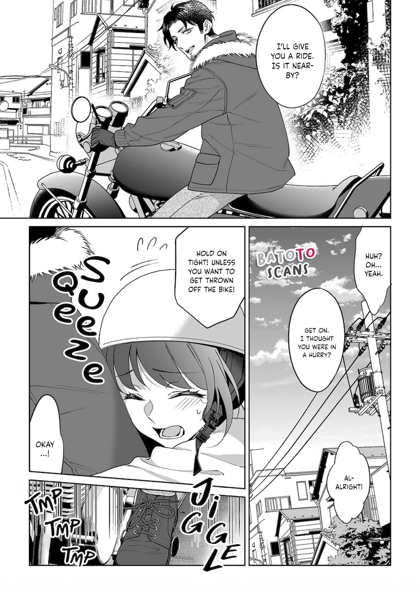 Goukon Aite wa Nikushoku Keikan?! Chapter 19 - Page 18