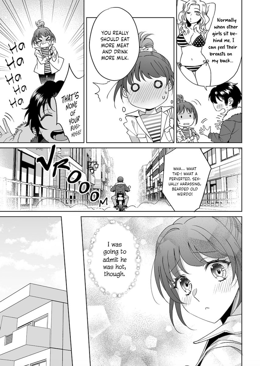 Goukon Aite wa Nikushoku Keikan?! Chapter 19 - Page 20