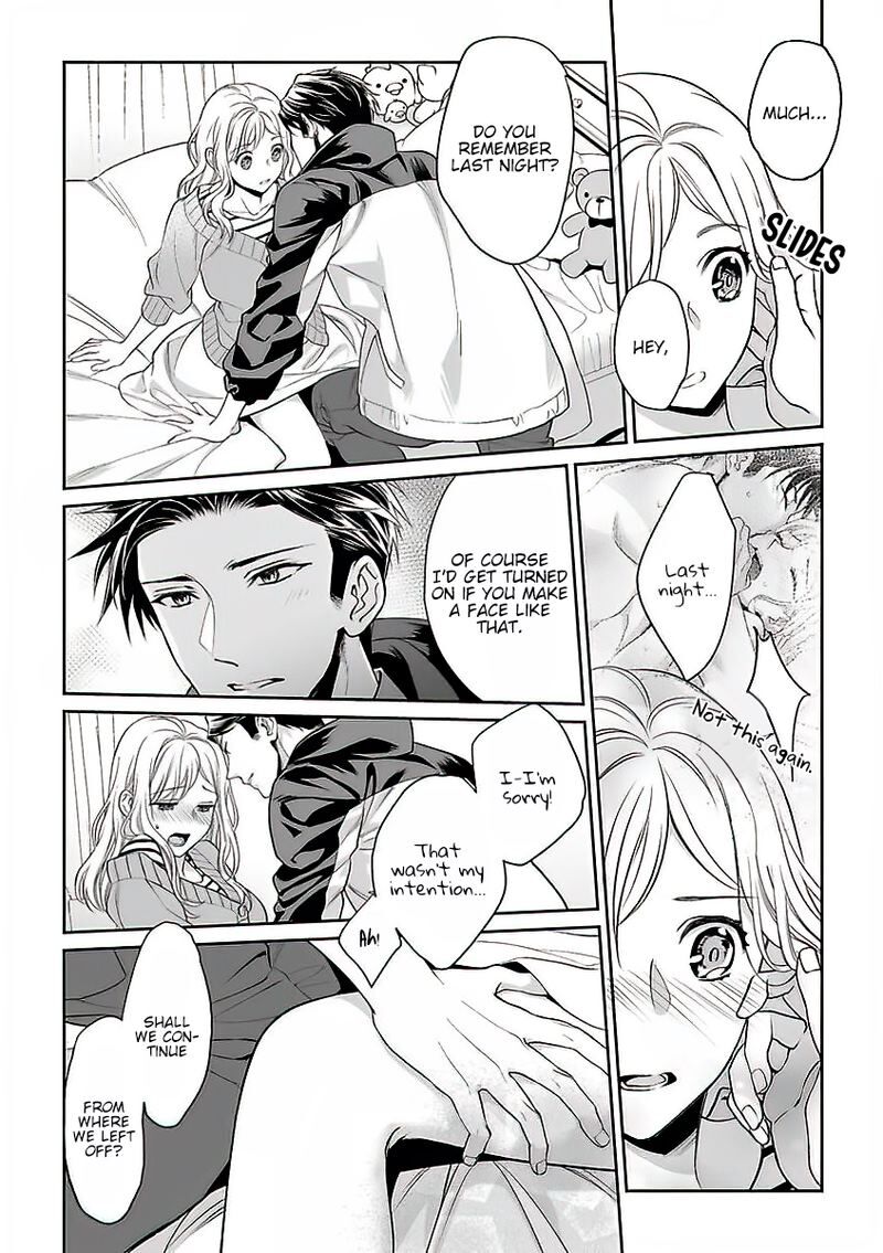 Goukon Aite wa Nikushoku Keikan?! Chapter 2 - Page 15