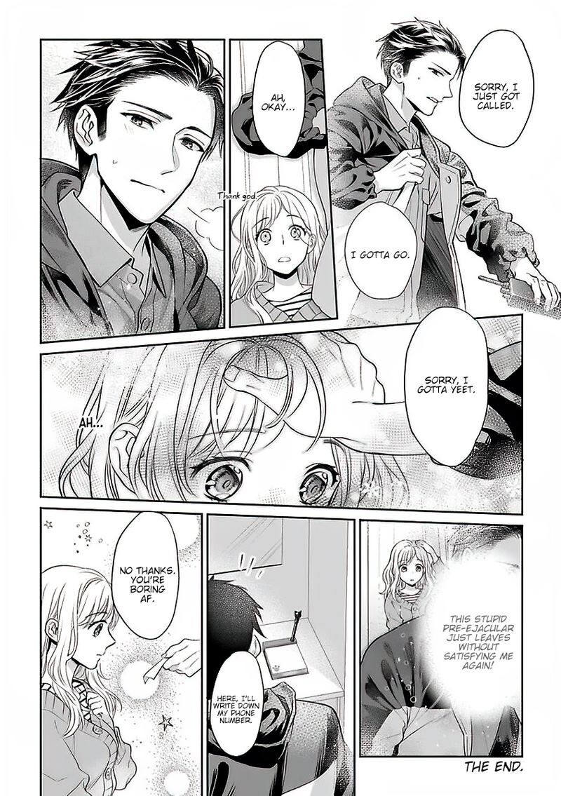 Goukon Aite wa Nikushoku Keikan?! Chapter 2 - Page 20