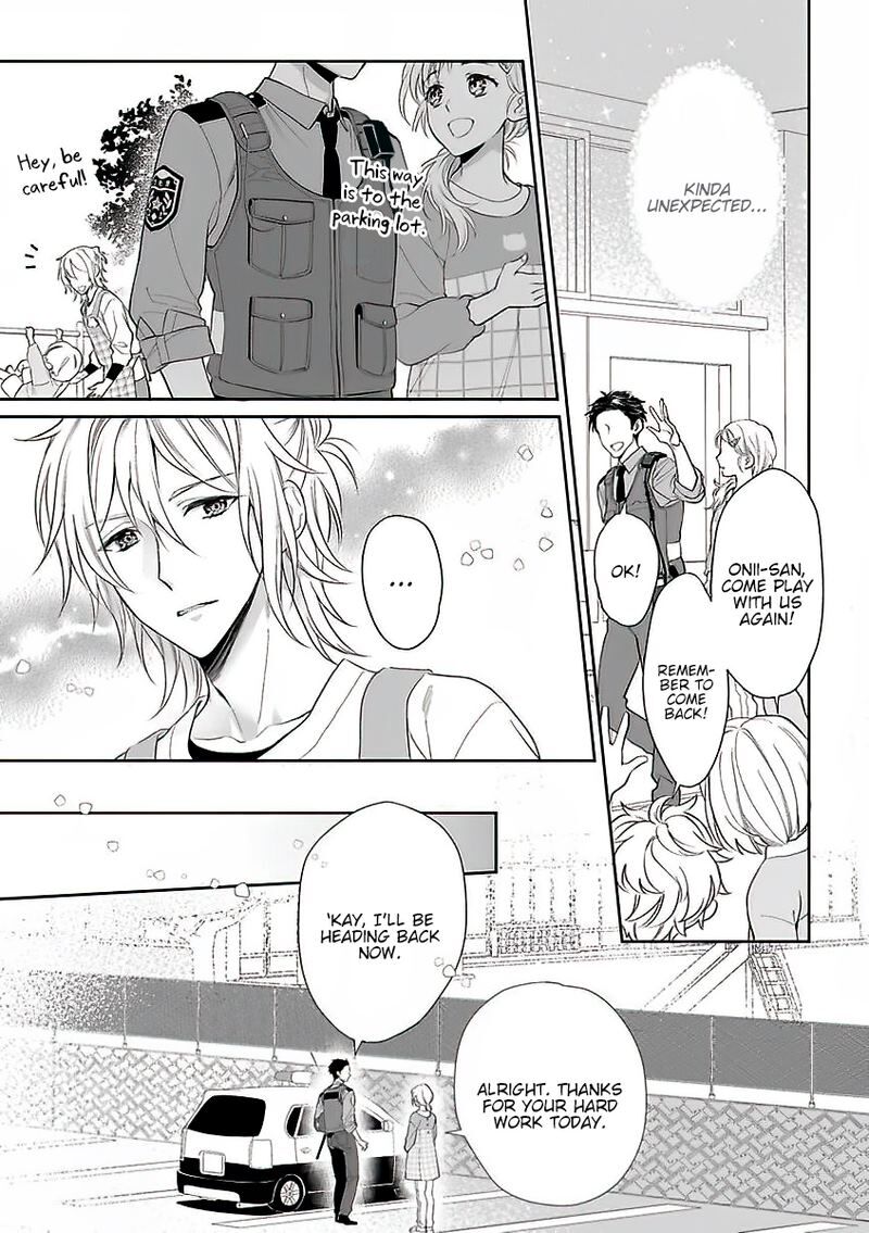 Goukon Aite wa Nikushoku Keikan?! Chapter 2 - Page 25