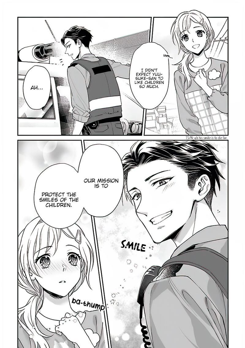 Goukon Aite wa Nikushoku Keikan?! Chapter 2 - Page 26