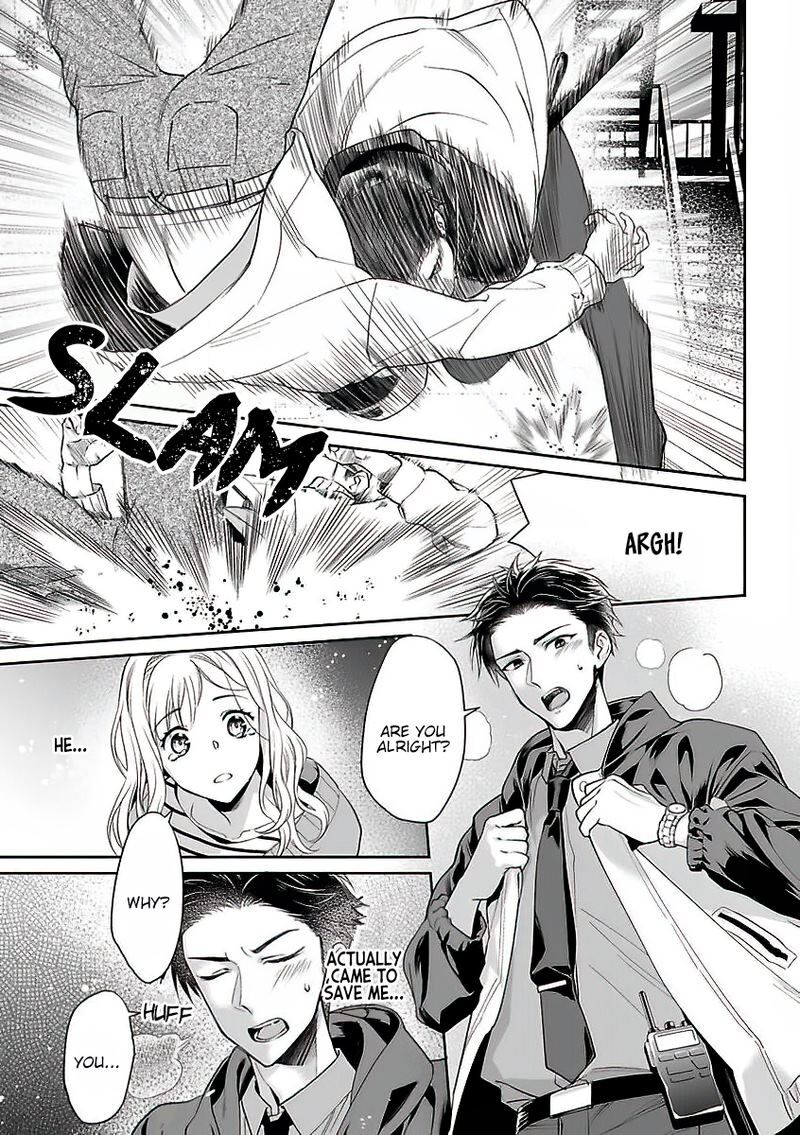 Goukon Aite wa Nikushoku Keikan?! Chapter 2 - Page 31