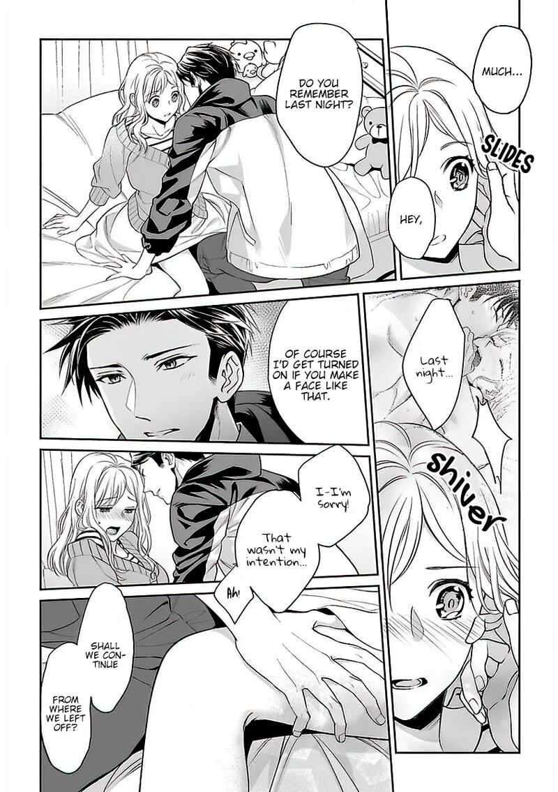 Goukon Aite wa Nikushoku Keikan?! Chapter 2 - Page 36