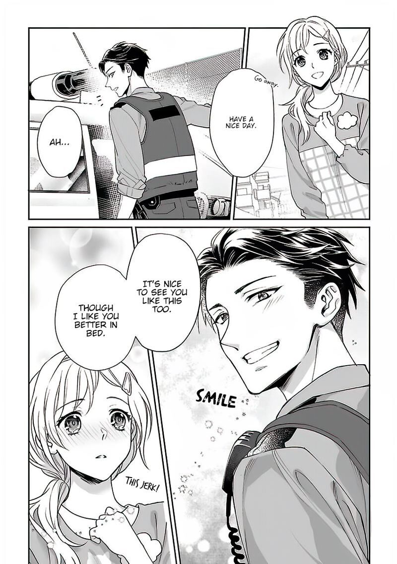 Goukon Aite wa Nikushoku Keikan?! Chapter 2 - Page 7