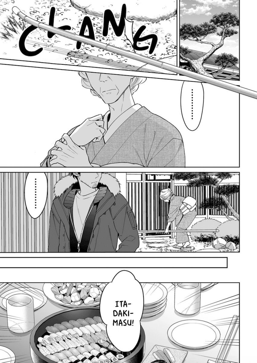 Goukon Aite wa Nikushoku Keikan?! Chapter 20 - Page 20