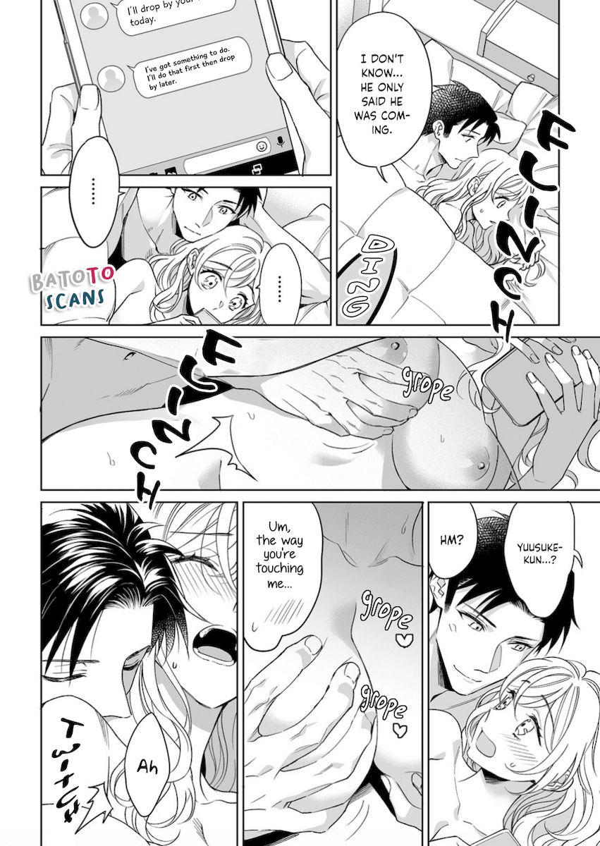 Goukon Aite wa Nikushoku Keikan?! Chapter 20 - Page 5