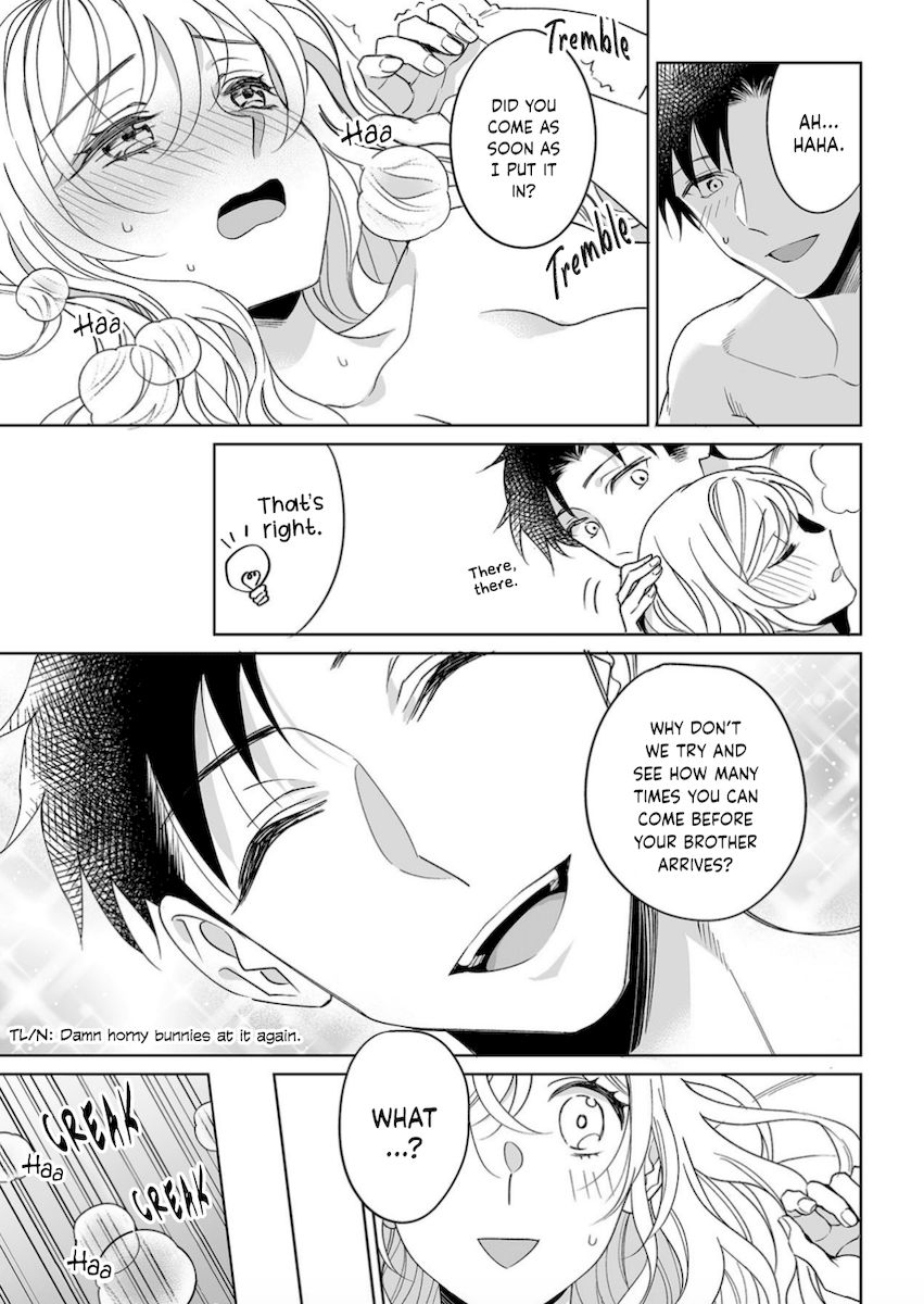 Goukon Aite wa Nikushoku Keikan?! Chapter 20 - Page 8