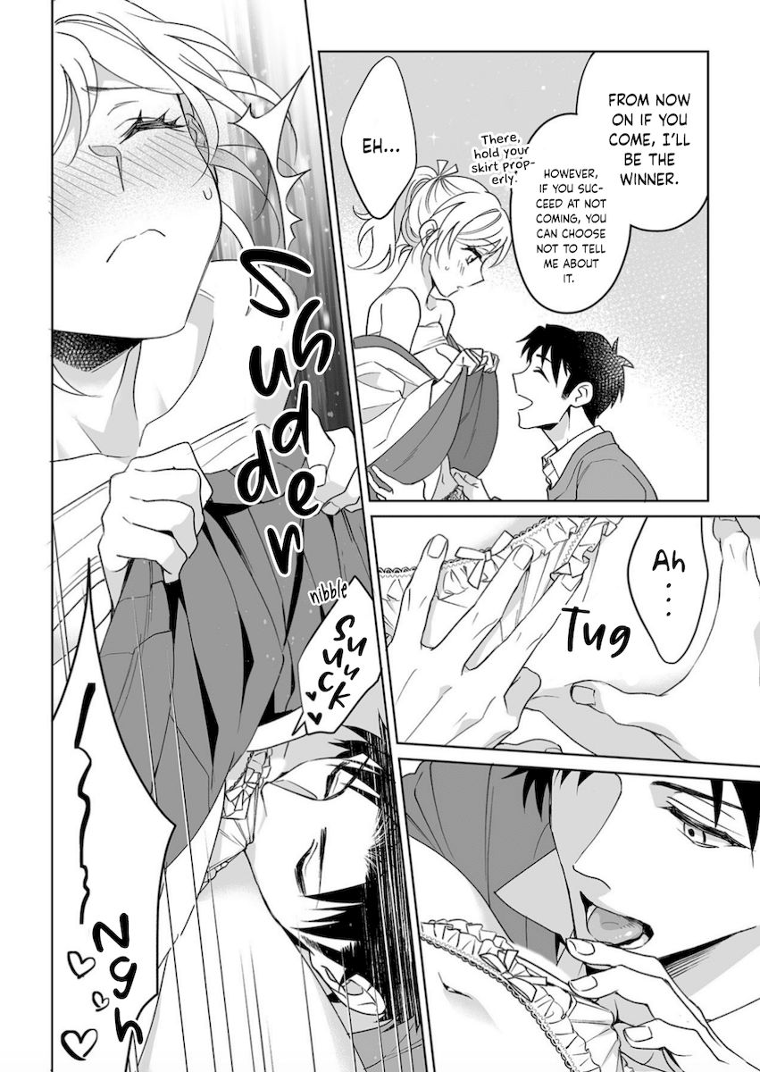 Goukon Aite wa Nikushoku Keikan?! Chapter 21 - Page 27