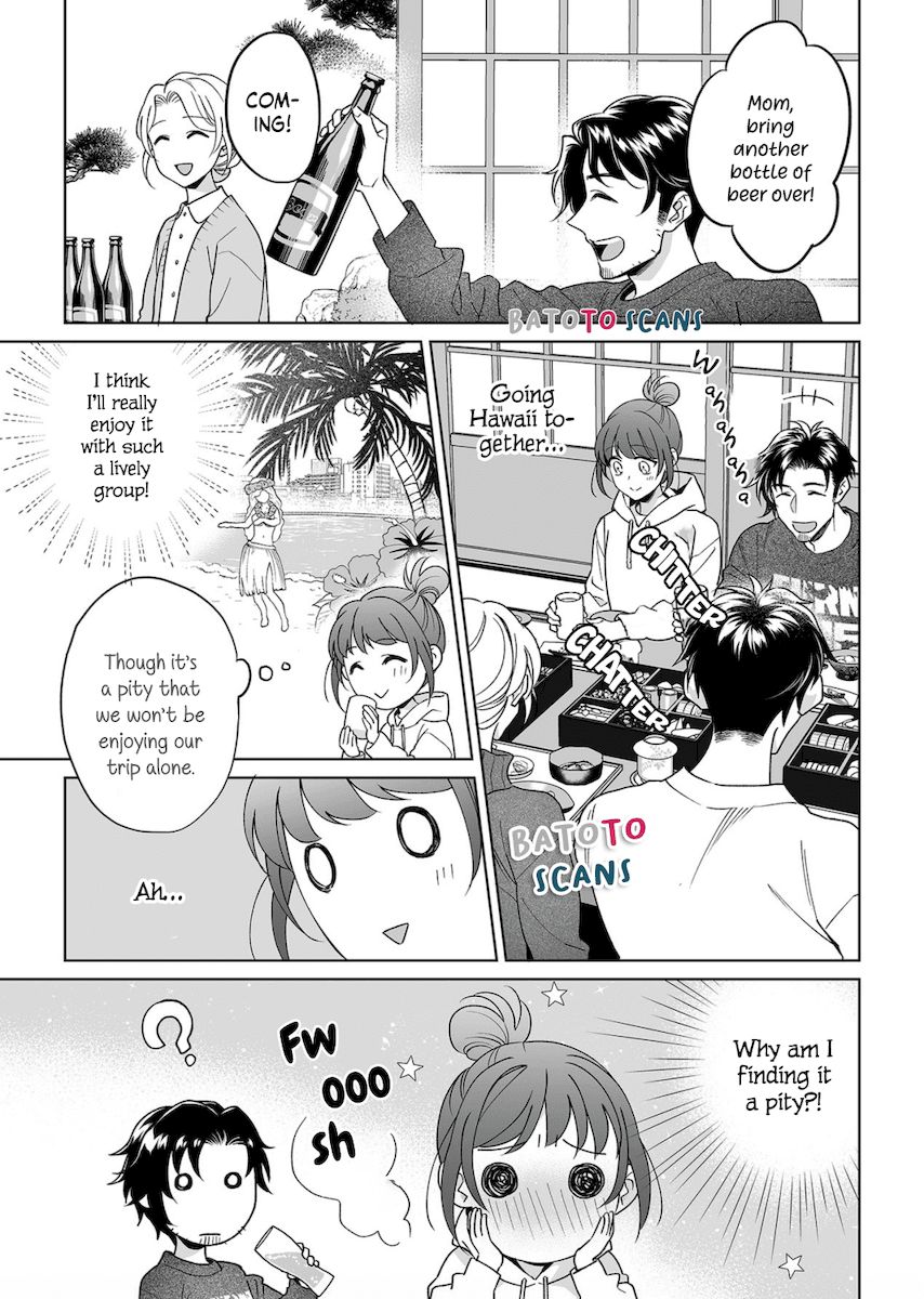 Goukon Aite wa Nikushoku Keikan?! Chapter 22 - Page 24