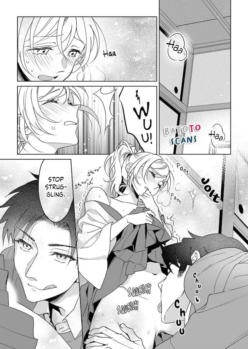 Goukon Aite wa Nikushoku Keikan?! Chapter 22 - Page 4