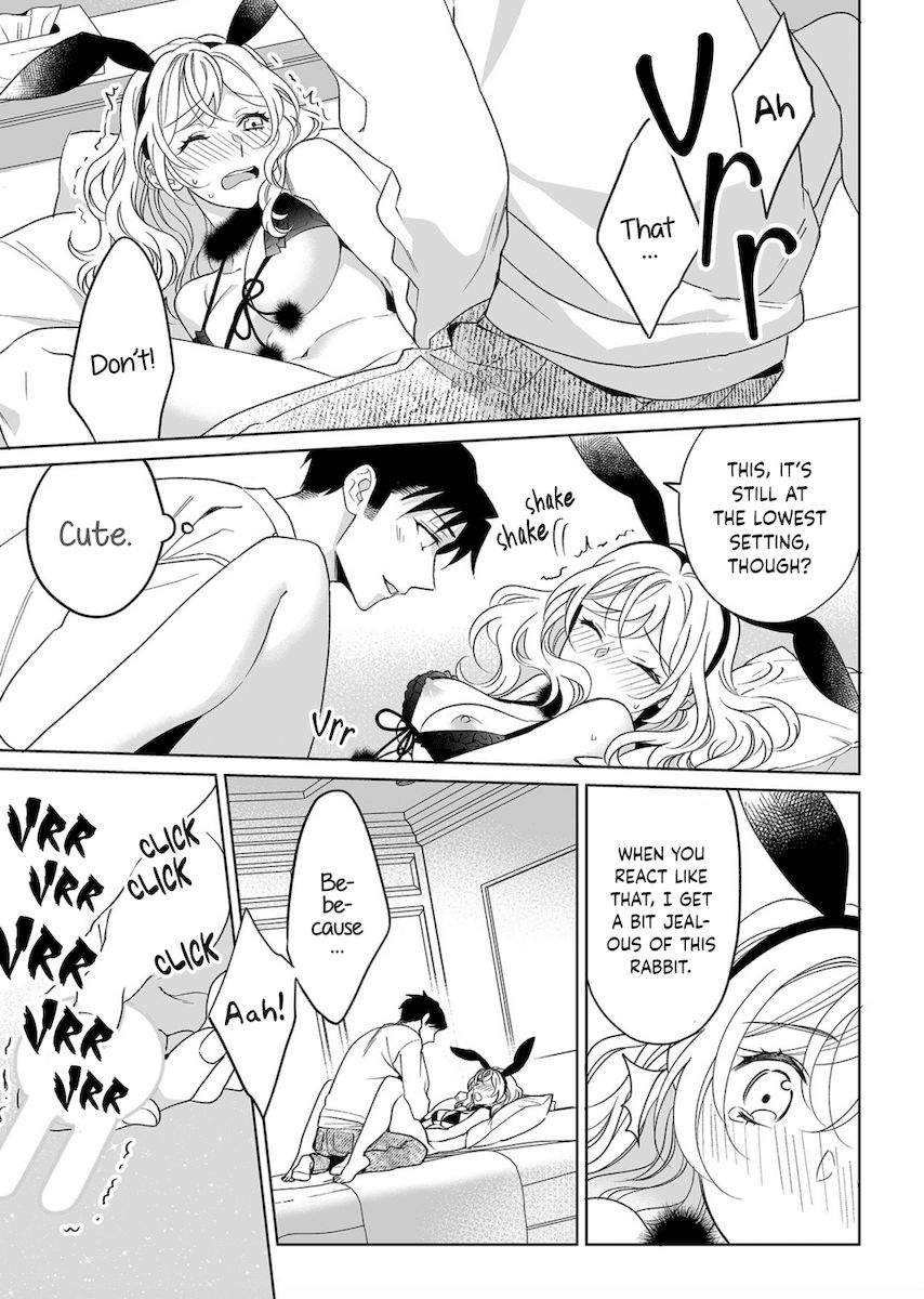 Goukon Aite wa Nikushoku Keikan?! Chapter 23 - Page 18